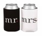 Mr. and Mrs. Can Coolers