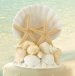 Seashell Cake Top