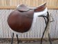 16.5 Crosby Saddle