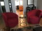 2 chairs