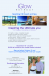 Couples retreat at Sparkling Hills