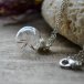 Dandelion Necklace
