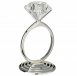 Diamond Tealight Holder