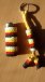 Hand beaded