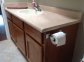 Kitchen cabinets and bathroom vanities