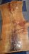 Log coffee table