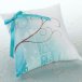 Love Birds Wedding Ring Pillow