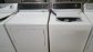 Maytag washer and dryer