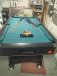 Pool table