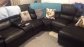 Reclining couch