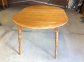 SOILD MAPLE TABLE
