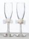 Seashell Toasting Glasses