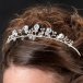 Silver Diamonds Tiara