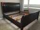 Sleigh Bed