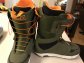 Snowboarding boots