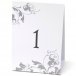 Table Number Tents