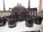 Tom And Jerry Punch Bowl and cups
