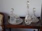 Waterford Crystal Decanters