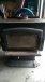wood burning heater
