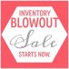 Blowout Sale
