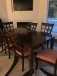 Dining room set for 6-8