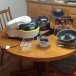Kitchenware moving sale