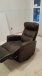 Leather Swivel Reclining chair
