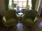 Lime Green Accent Chairs