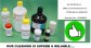 SUPER FAST MONEY CLEANING, SSD ACTIVE CHEMICAL SOLUTION