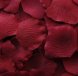 Silk Rose Petals - assorted colours