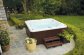 Simple no frills hot tub