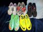 Soccer cleats and shin pads for sale