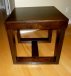 Two Chair side End Tables