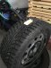 Winter tire on rim 235/55/r17