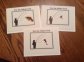 fishing fly greeting cards