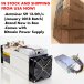 NEW Bitmain Antminer S9 14TH/s ASIC BITCOIN MINER IN STOCK