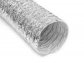 FLEXIBLE AIR DUCTING 4&amp;quot; X 25' HART &amp;amp; COOLEY