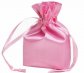 Satin Favour Bags (pkg 12) - assorted colours