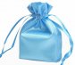 Satin Favour Bag (pkg 12) - assorted colours